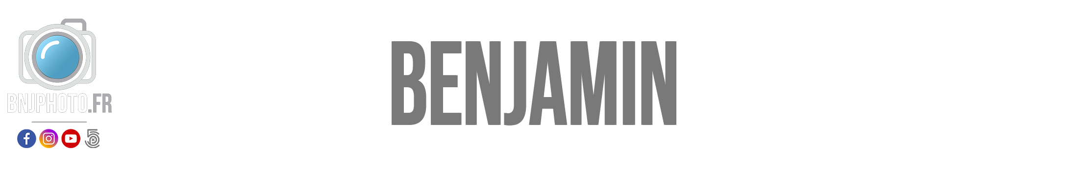 MONDON Benjamin - bNjPhoto.fr